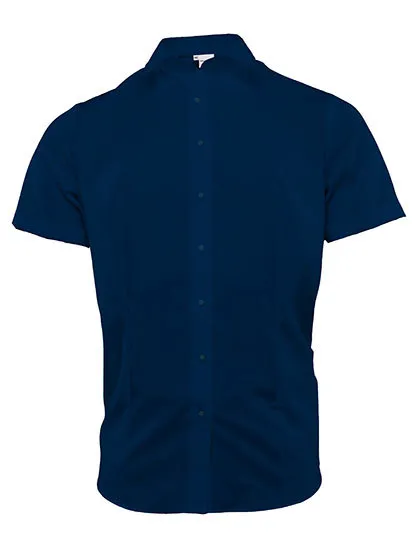 Ansicht 1 – Women´s Blouse Comfort Fit Short Sleeve (MV069012)