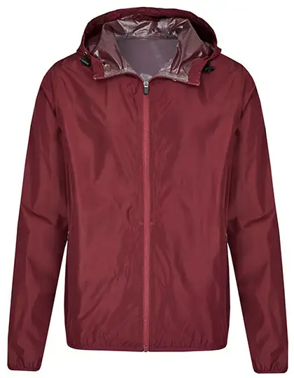 Ansicht 1 – my mate - Unisex Hooded Windbreaker (MY1010)