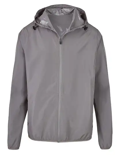 Ansicht 4 – my mate - Unisex Hooded Windbreaker (MY1010)