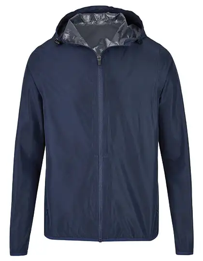 Ansicht 2 – my mate - Unisex Hooded Windbreaker (MY1010)