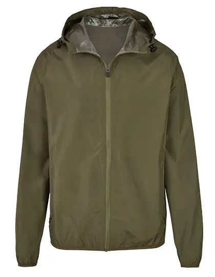 Ansicht 5 – my mate - Unisex Hooded Windbreaker (MY1010)