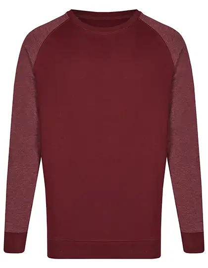Ansicht 2 – my mate - Men´s Crew Neck Sweat (MY510)