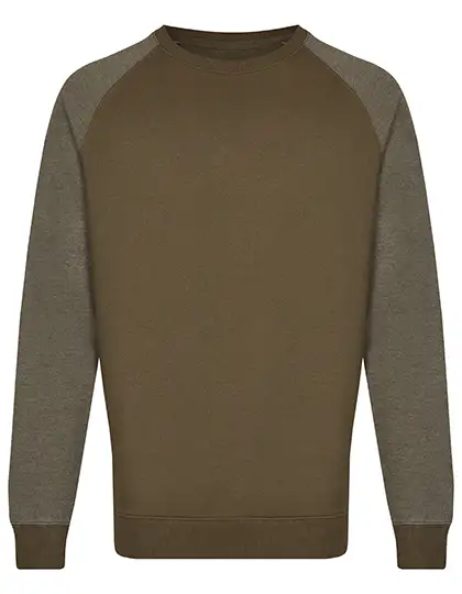 Ansicht 3 – my mate - Men´s Crew Neck Sweat (MY510)