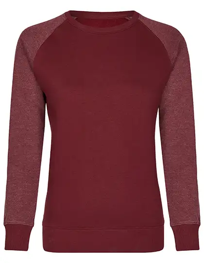 Ansicht 2 – my mate - Ladies´ Crew Neck Sweat (MY520)