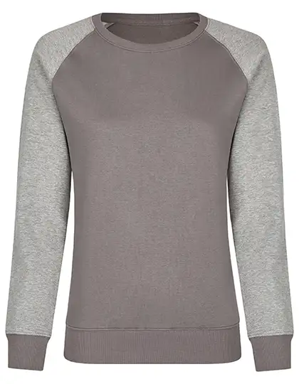 Ansicht 6 – my mate - Ladies´ Crew Neck Sweat (MY520)