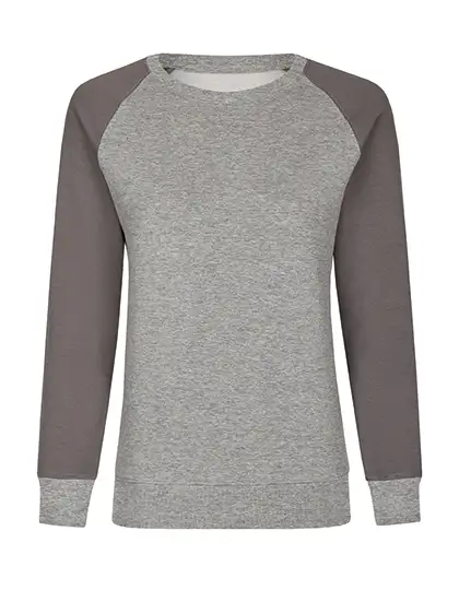 Ansicht 4 – my mate - Ladies´ Crew Neck Sweat (MY520)