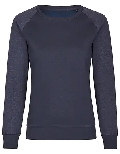 Ansicht 5 – my mate - Ladies´ Crew Neck Sweat (MY520)