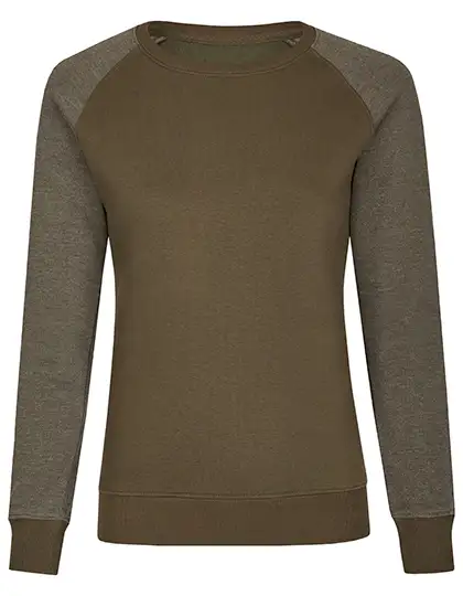 Ansicht 3 – my mate - Ladies´ Crew Neck Sweat (MY520)