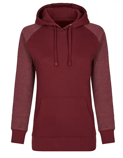 Ansicht 2 – my mate - Ladies´ Hoody (MY620)