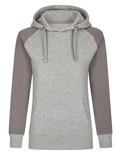 Ansicht 4 – my mate - Ladies´ Hoody (MY620)