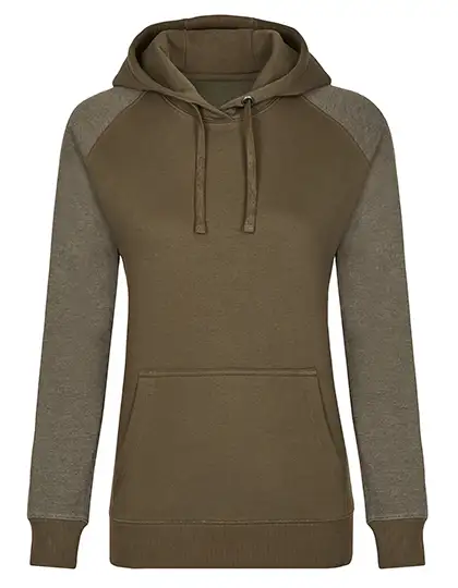 Ansicht 3 – my mate - Ladies´ Hoody (MY620)
