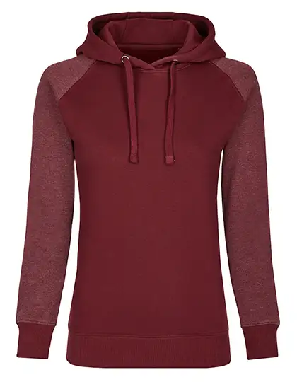 Ansicht 2 – my mate - Ladies´ No Pocket Hoody (MY621)