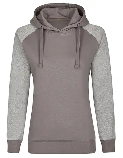 Ansicht 6 – my mate - Ladies´ No Pocket Hoody (MY621)