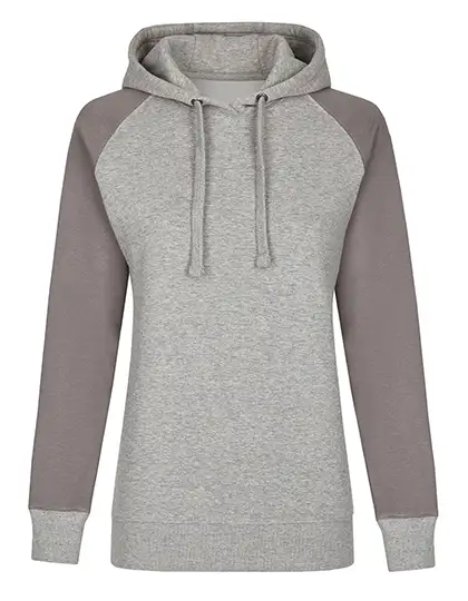 Ansicht 4 – my mate - Ladies´ No Pocket Hoody (MY621)