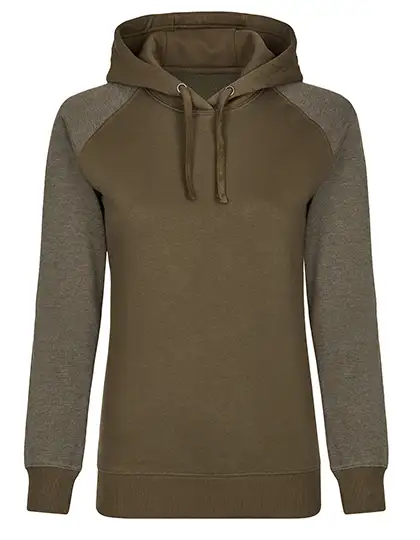 Ansicht 3 – my mate - Ladies´ No Pocket Hoody (MY621)