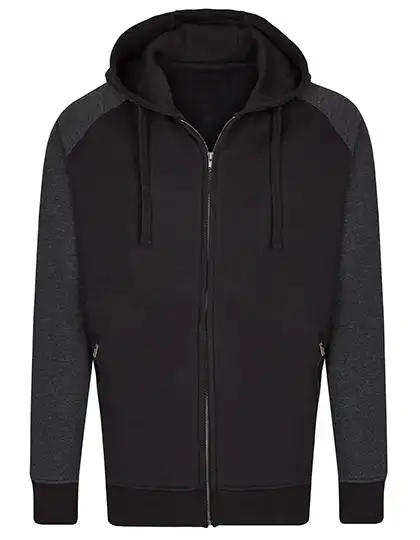 Ansicht 1 – my mate - Men´s Zip Hoody (MY710)