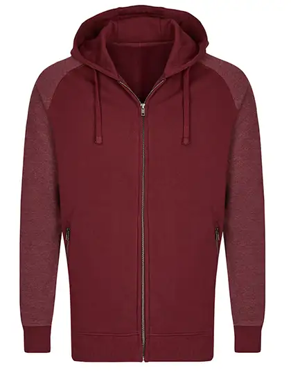 Ansicht 2 – my mate - Men´s Zip Hoody (MY710)