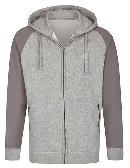 Ansicht 4 – my mate - Men´s Zip Hoody (MY710)