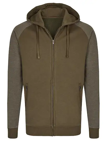Ansicht 3 – my mate - Men´s Zip Hoody (MY710)