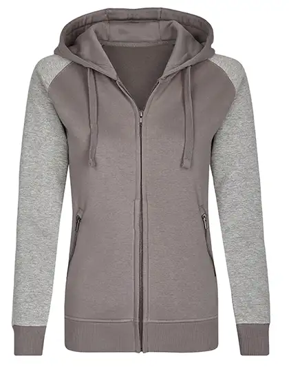 Ansicht 6 – my mate - Ladies´ Zip Hoody (MY720)
