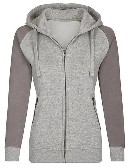 Ansicht 4 – my mate - Ladies´ Zip Hoody (MY720)