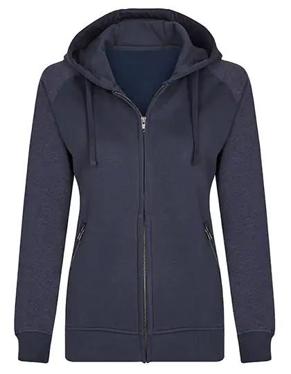 Ansicht 5 – my mate - Ladies´ Zip Hoody (MY720)