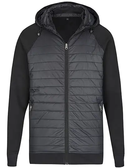Ansicht 5 – my mate - Unisex Hybrid Jacket (MY810)