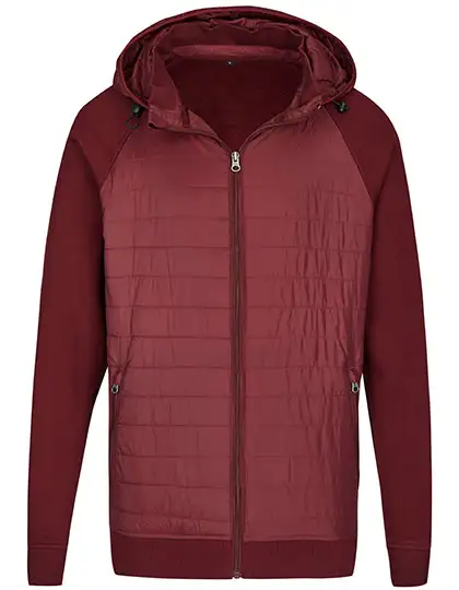 Ansicht 1 – my mate - Unisex Hybrid Jacket (MY810)