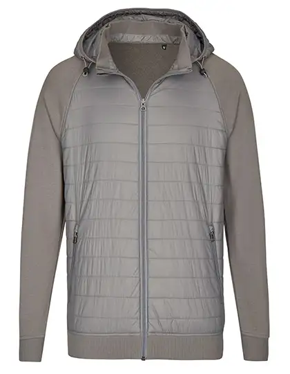 Ansicht 4 – my mate - Unisex Hybrid Jacket (MY810)