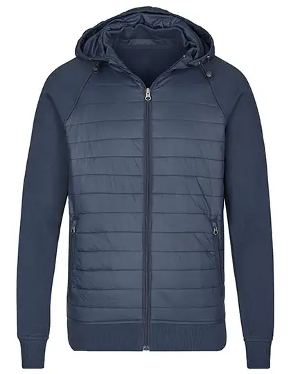 Ansicht 2 – my mate - Unisex Hybrid Jacket (MY810)