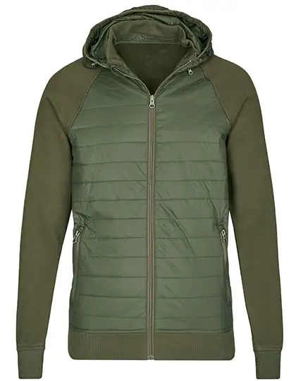 Ansicht 3 – my mate - Unisex Hybrid Jacket (MY810)