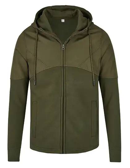 Ansicht 5 – my mate - Unisex Sweat Jacket (MY910)