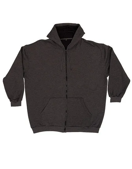 Ansicht 3 – Unisex Zip-Jacket (MYS710)