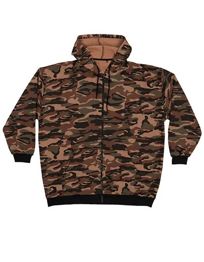 Ansicht 4 – Unisex Zip-Jacket (MYS710)