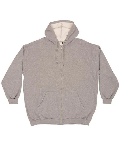 Ansicht 2 – Unisex Zip-Jacket (MYS710)