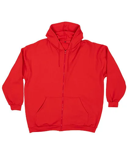 Ansicht 5 – Unisex Zip-Jacket (MYS710)