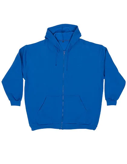 Ansicht 7 – Unisex Zip-Jacket (MYS710)