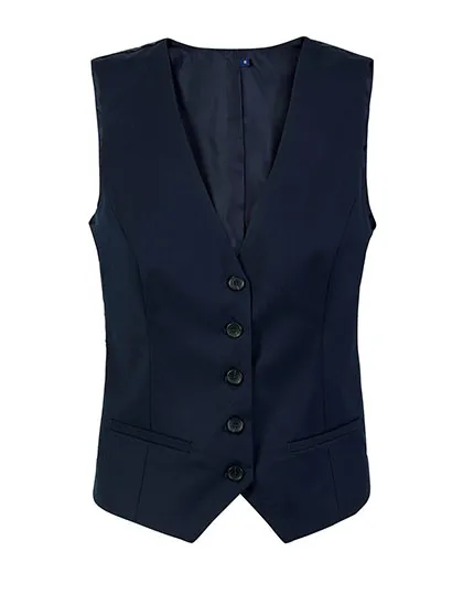 Ansicht 2 – Women´s Waistcoat Max (NB3167)