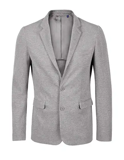 Ansicht 2 – Men´s Piqué Blazer Marcel (NB3169)