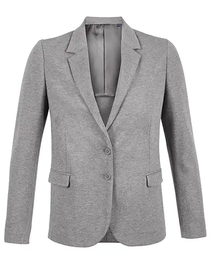 Ansicht 2 – Women´s Piqué Blazer Marcel (NB3170)