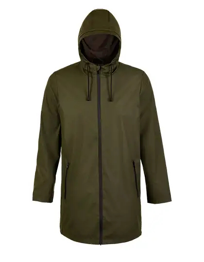 Ansicht 2 – Men´s Wax Parka Antoine (NB3174)