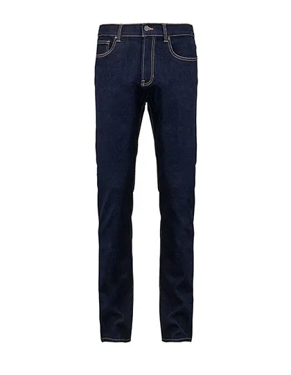 Ansicht 2 – Men´s Stretch Straight Leg Jeans Gaspard (NB3180)