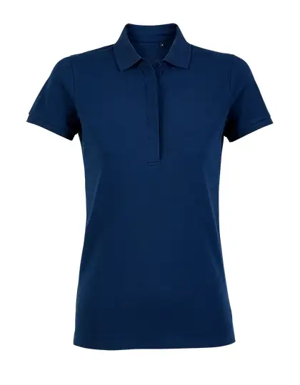 Ansicht 1 – Women´s Piqué Polo Shirt Owen (NB3189)