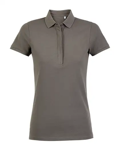 Ansicht 5 – Women´s Piqué Polo Shirt Owen (NB3189)