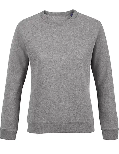 Ansicht 1 – Women´s French Terry Sweatshirt Nelson (NB3195)