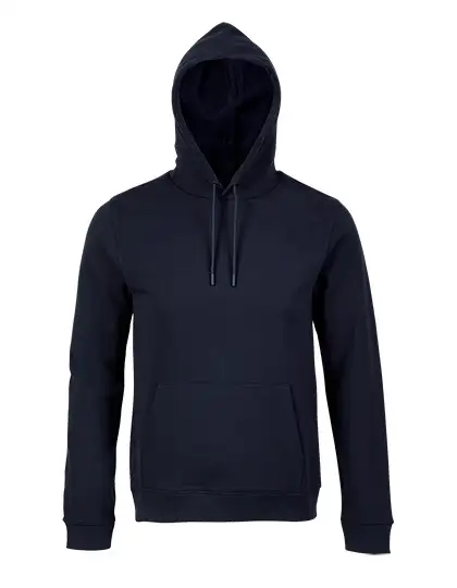 Ansicht 2 – Men´s French Terry Hoodie Nicholas (NB3196)