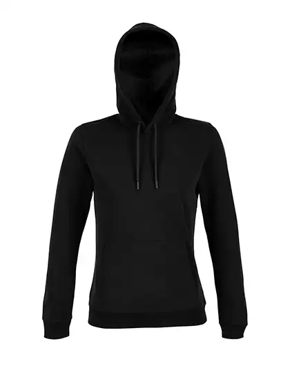 Ansicht 3 – Women´s French Terry Hoodie Nicholas (NB3197)