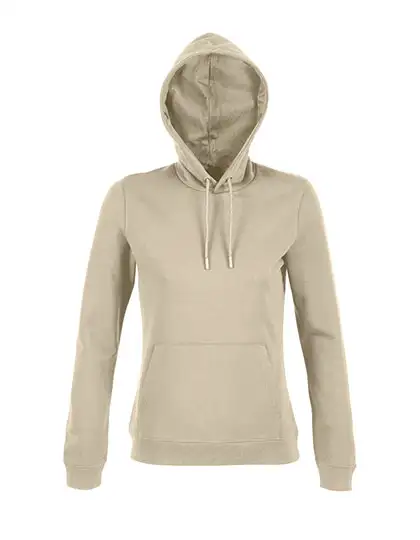 Ansicht 2 – Women´s French Terry Hoodie Nicholas (NB3197)