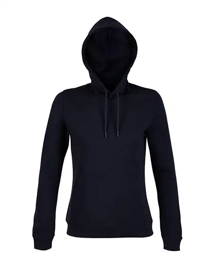 Ansicht 4 – Women´s French Terry Hoodie Nicholas (NB3197)