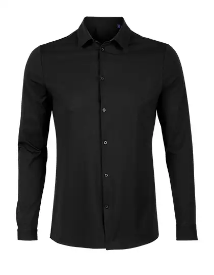 Ansicht 1 – Men´s Mercerised Shirt Balthazar (NB3198)